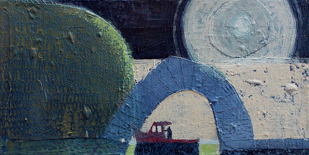 Click here to view Lighting the Way Home by Ann Trainor Domingue