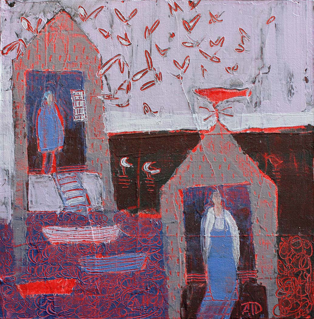 Click here to view Take the Next Step by Ann Trainor Domingue