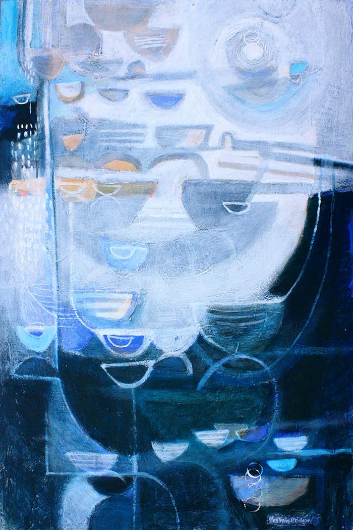 Click here to view Sunsplashed by Ann Trainor Domingue