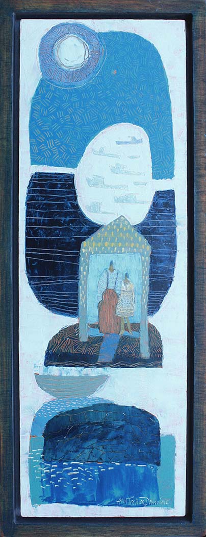 Click here to view Home Sweet Home by Ann Trainor Domingue