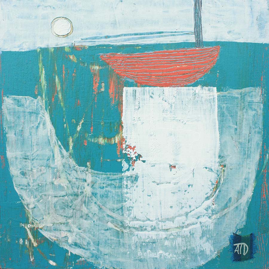 Click here to view Days End by Ann Trainor Domingue