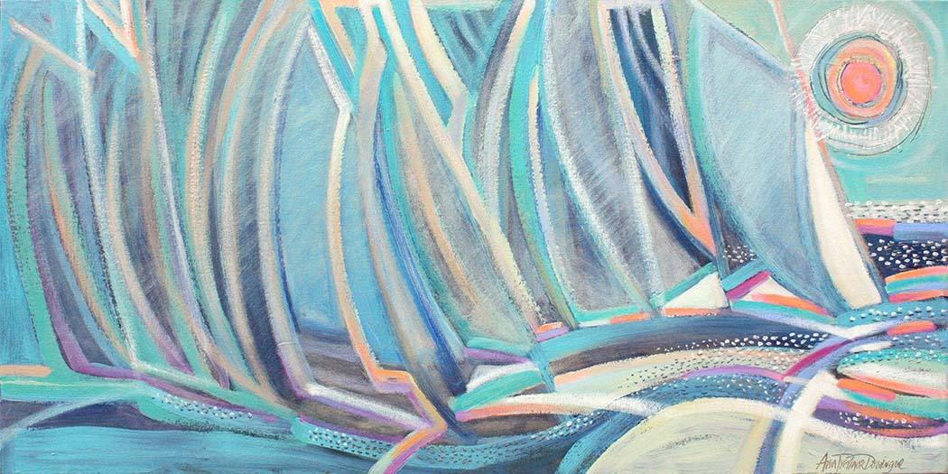 Click here to view Blowing in the Wind by Ann Trainor Domingue