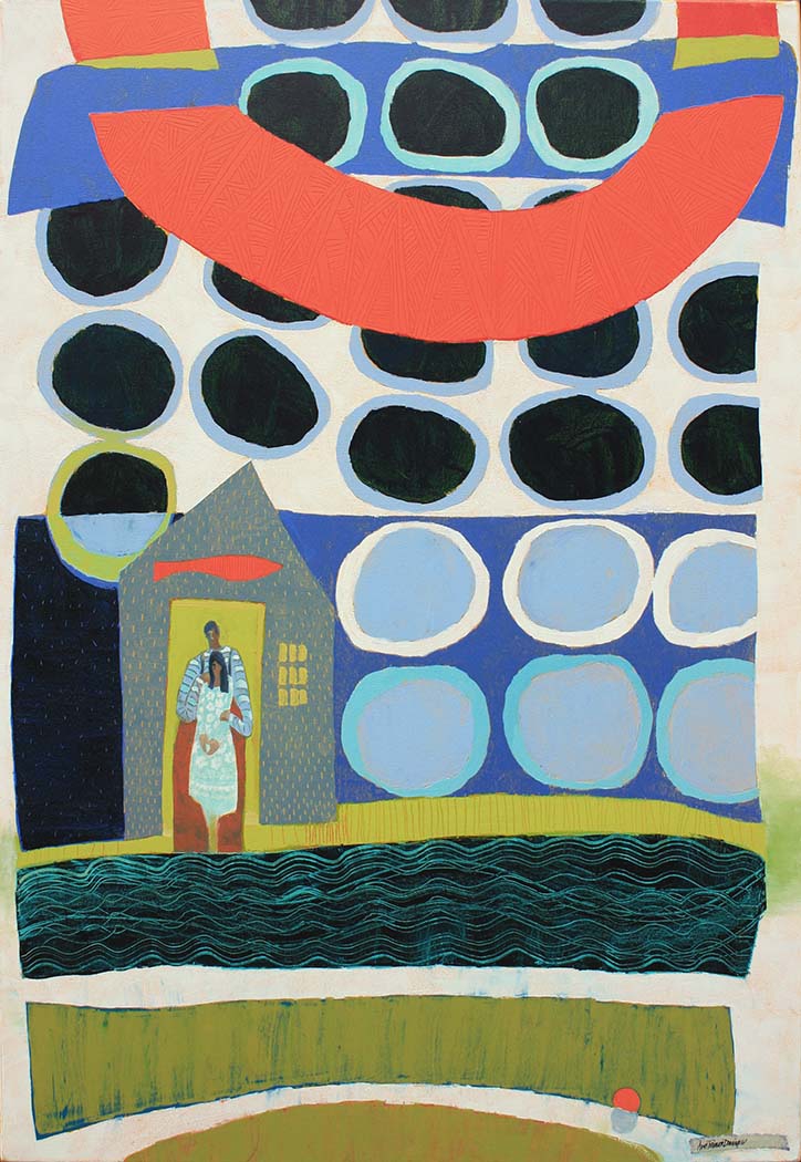 Click here to view A Quiet Place by Ann Trainor Domingue