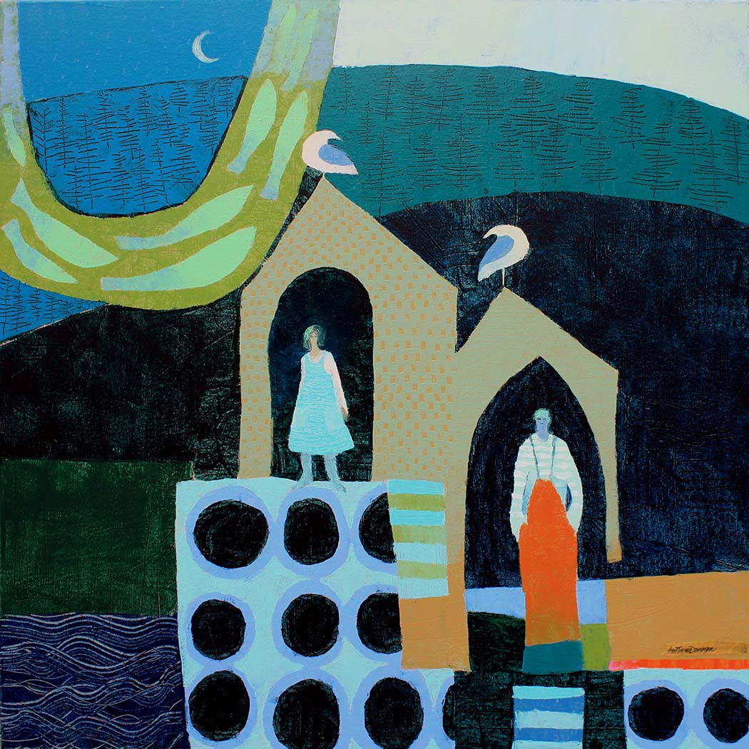 Click here to view Inside Out by Ann Trainor Domingue