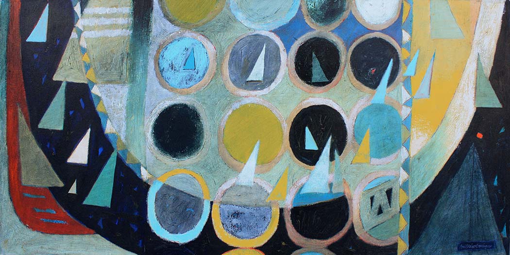 Click here to view The Fleet by Ann Trainor Domingue