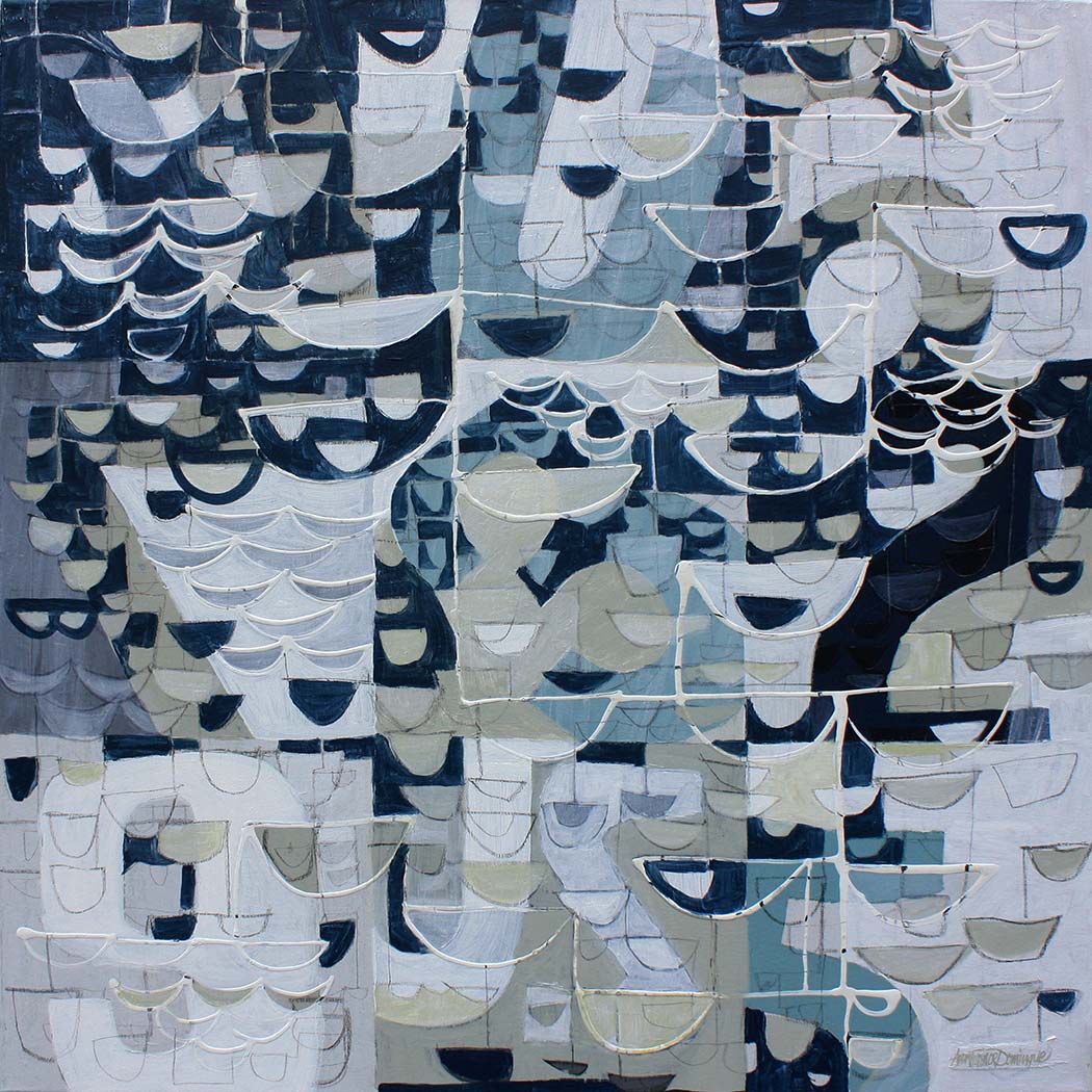 Click here to view Looking Outward by Ann Trainor Domingue
