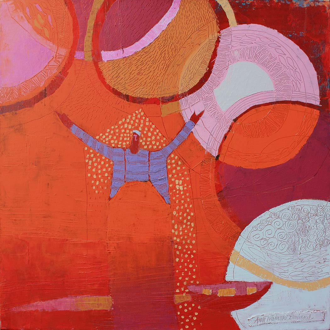 Click here to view One at a Time by Ann Trainor Domingue