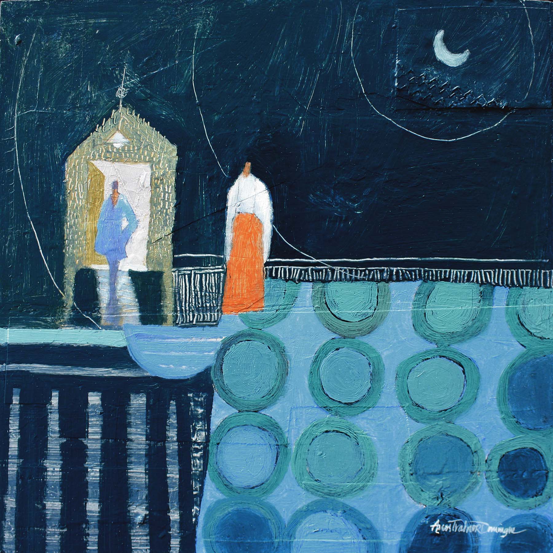 Within Reach by Ann Trainor Domingue