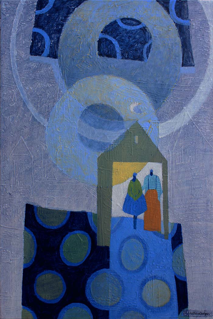 Click here to view Belonging by Ann Trainor Domingue