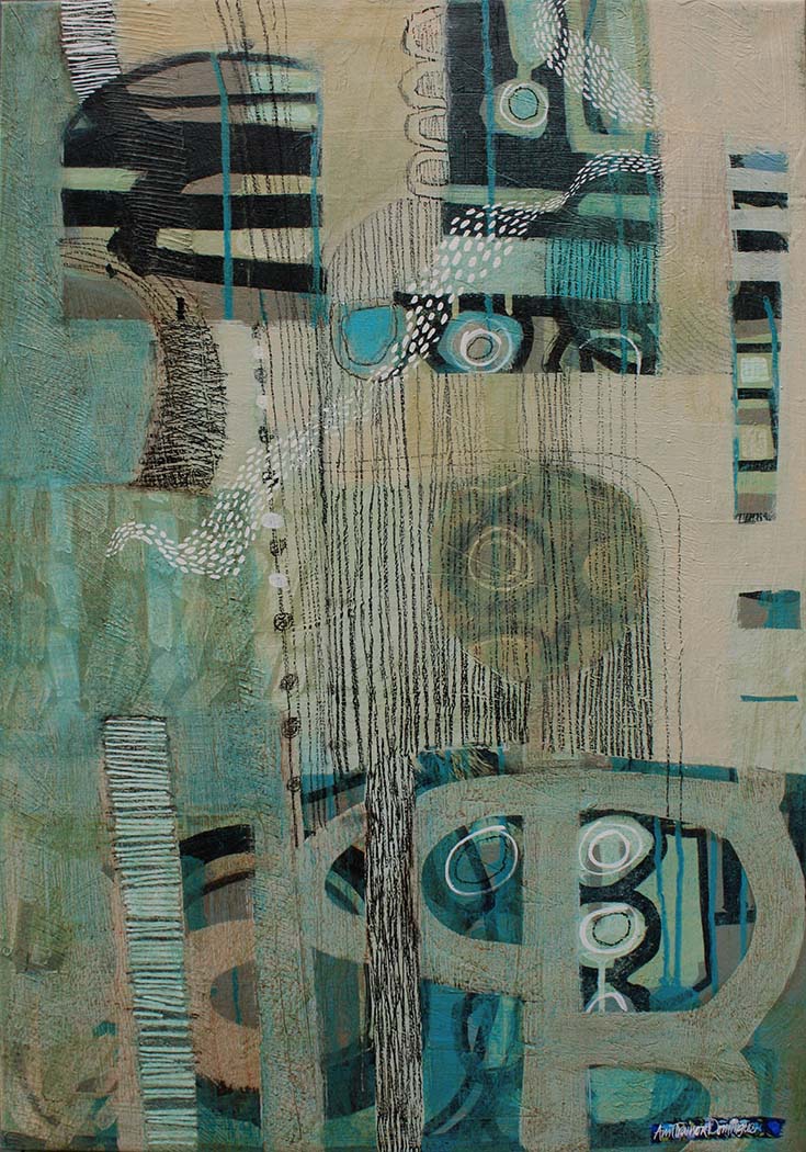 Seeing It Through by Ann Trainor Domingue