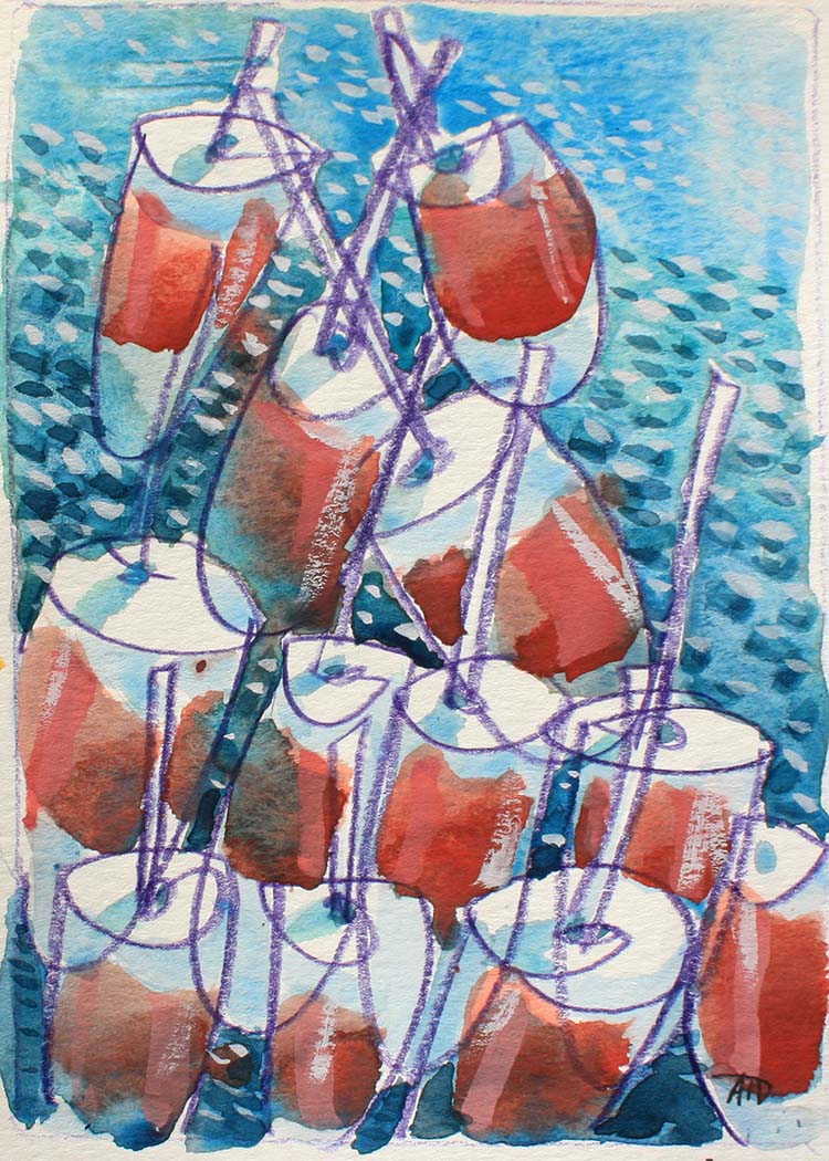 Click here to view Waiting for Spring by Ann Trainor Domingue