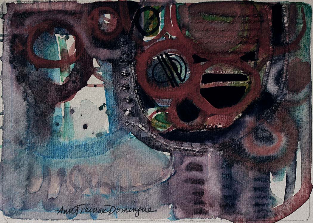Deep Play by Ann Trainor Domingue