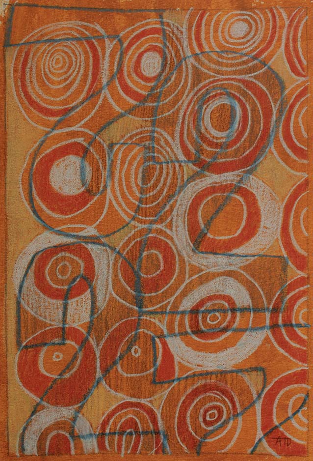 Click here to view Ripples 2 by Ann Trainor Domingue