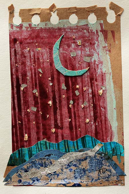 Streaming by Ann Trainor Domingue