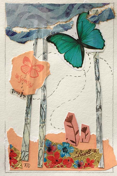 Spring by Ann Trainor Domingue