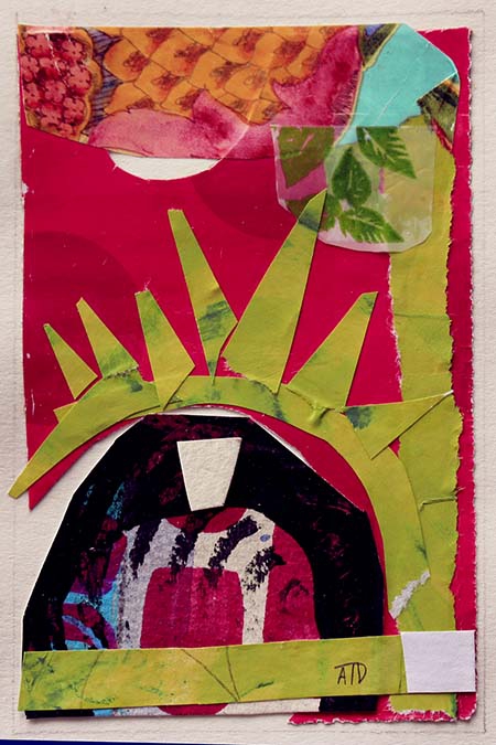 Frieda by Ann Trainor Domingue