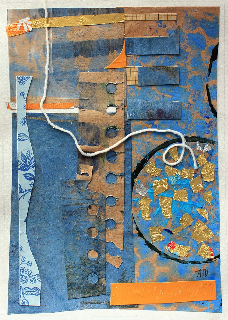 Click here to view Finding a Way by Ann Trainor Domingue