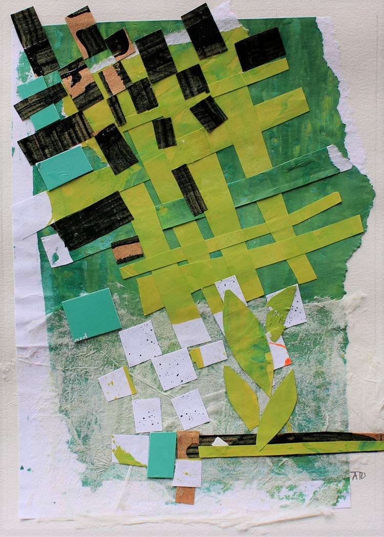 Click here to view Springlike by Ann Trainor Domingue