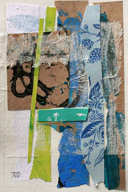 Click here to view Waves by Ann Trainor Domingue
