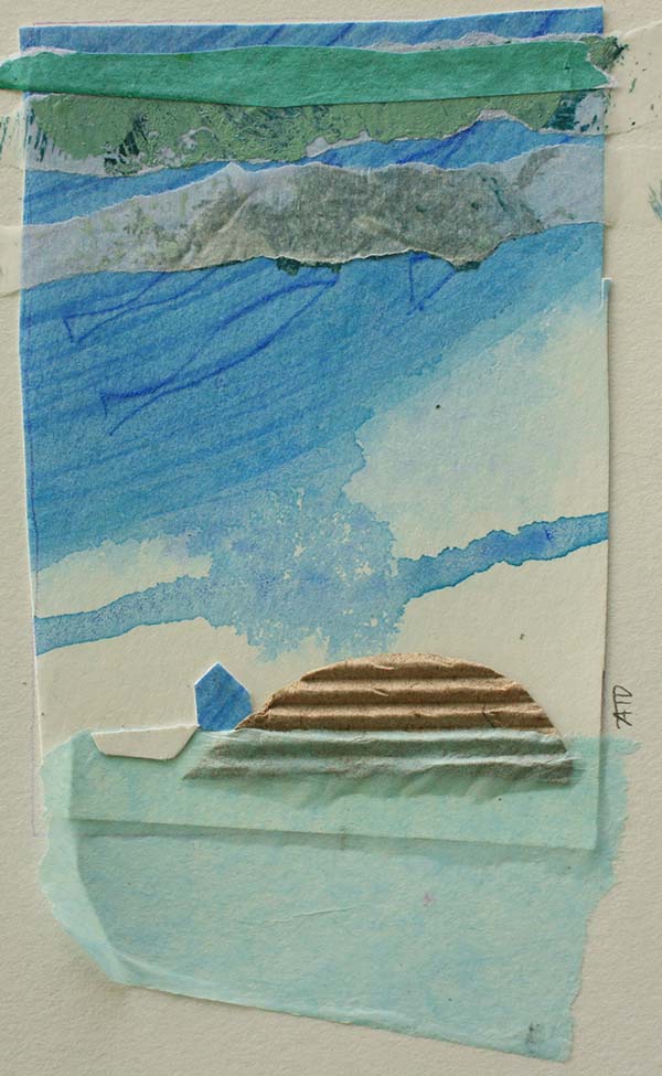 Click here to view Moving On by Ann Trainor Domingue