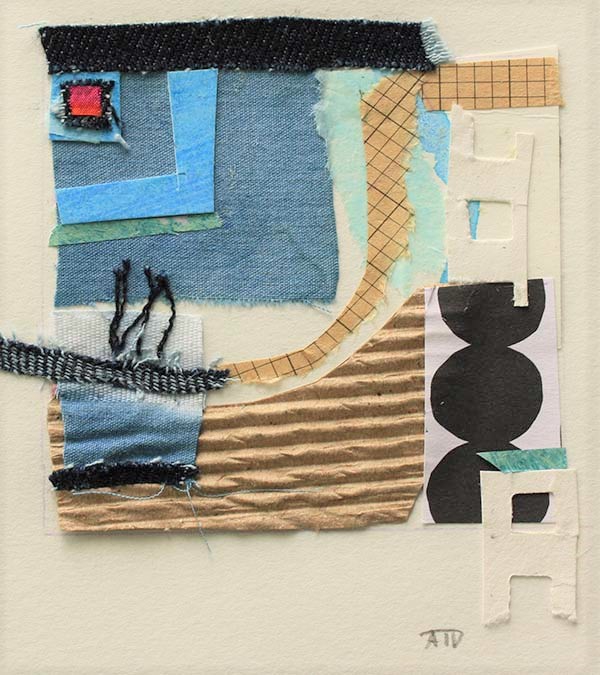 Click here to view Indigo Isle by Ann Trainor Domingue