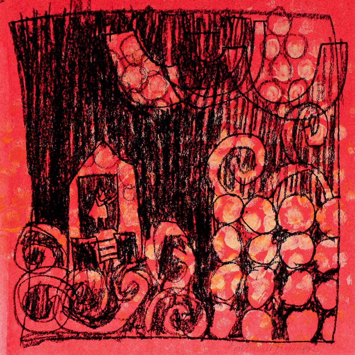 Click here to view Red Morning by Ann Trainor Domingue