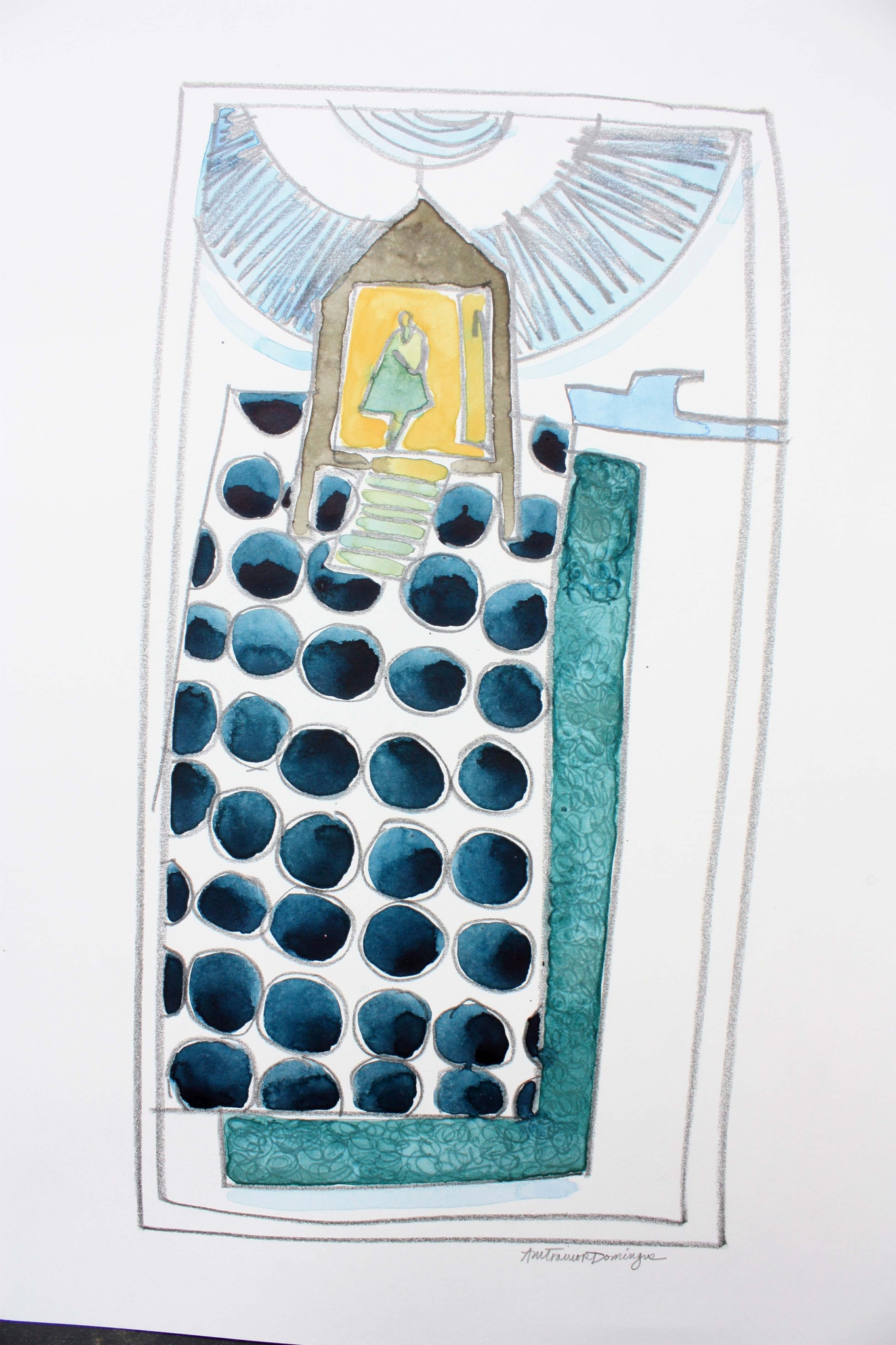 Click here to view Layered Life of Love by Ann Trainor Domingue