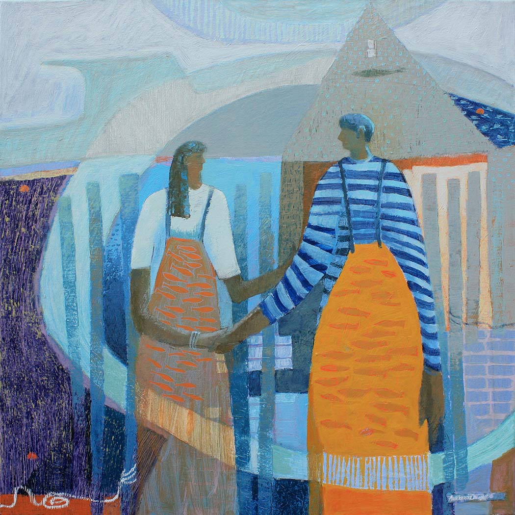 Click here to view Here For You by Ann Trainor Domingue