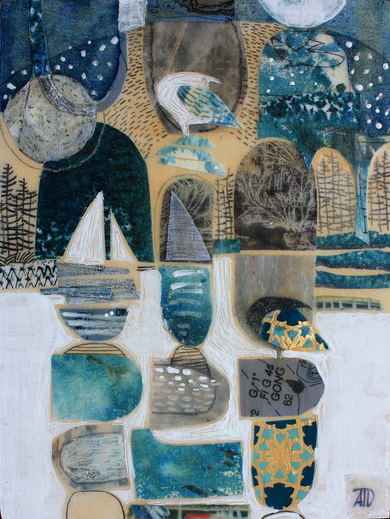 Click here to view On the Horizon by Ann Trainor Domingue