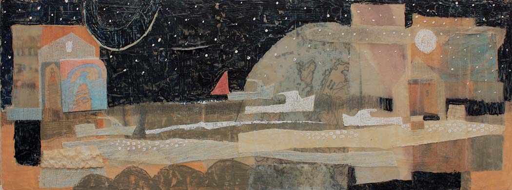 Click here to view From Here to There by Ann Trainor Domingue