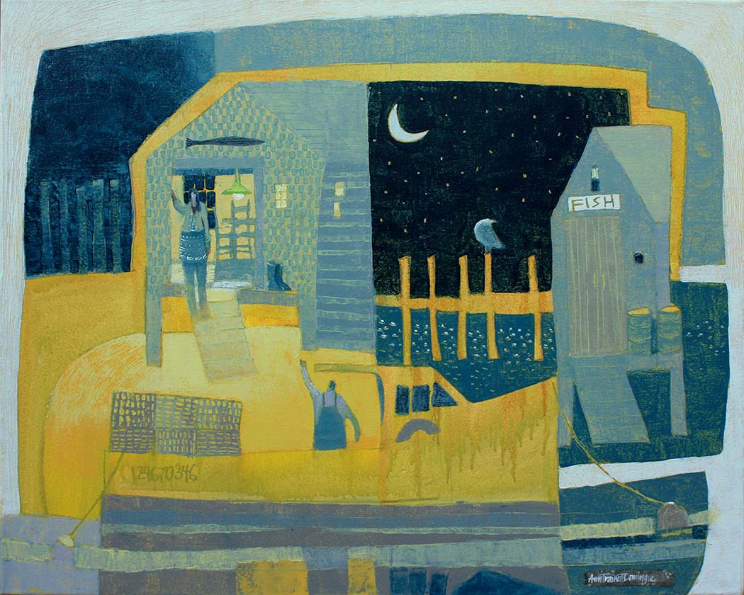 Click here to view Good to See You Too by Ann Trainor Domingue