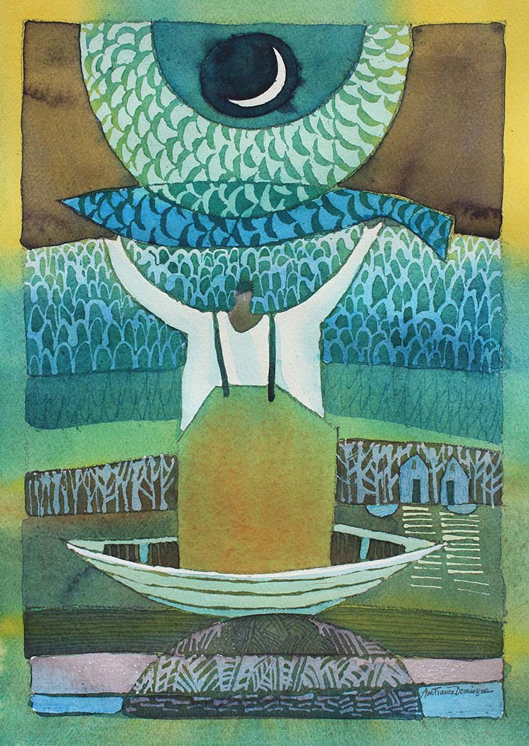 Click here to view The One Thing by Ann Trainor Domingue