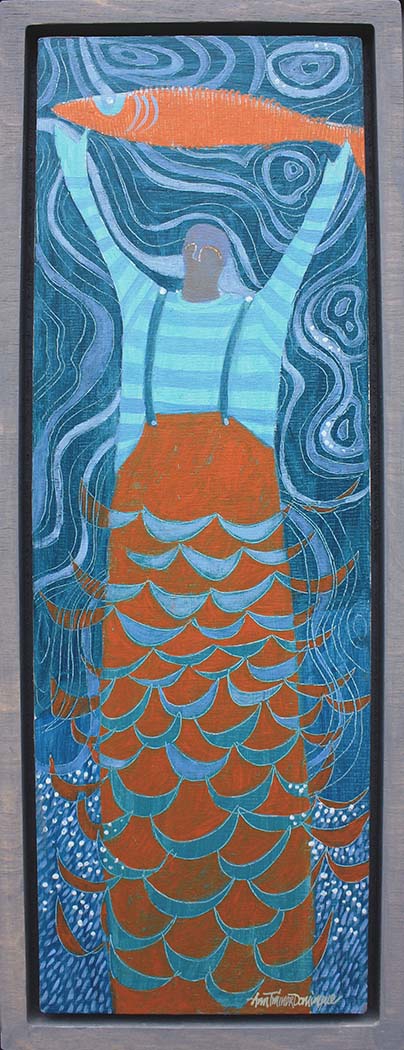Click here to view My Kind of Day by Ann Trainor Domingue