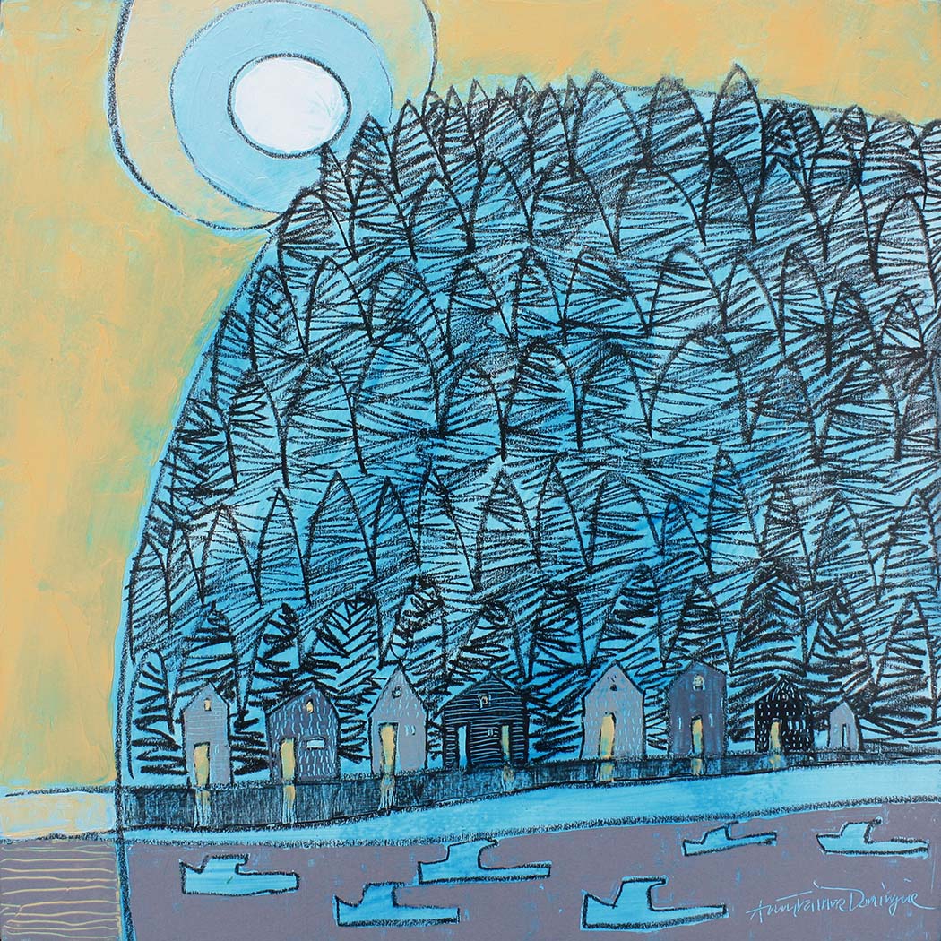 Click here to view Another Perfect Day by Ann Trainor Domingue