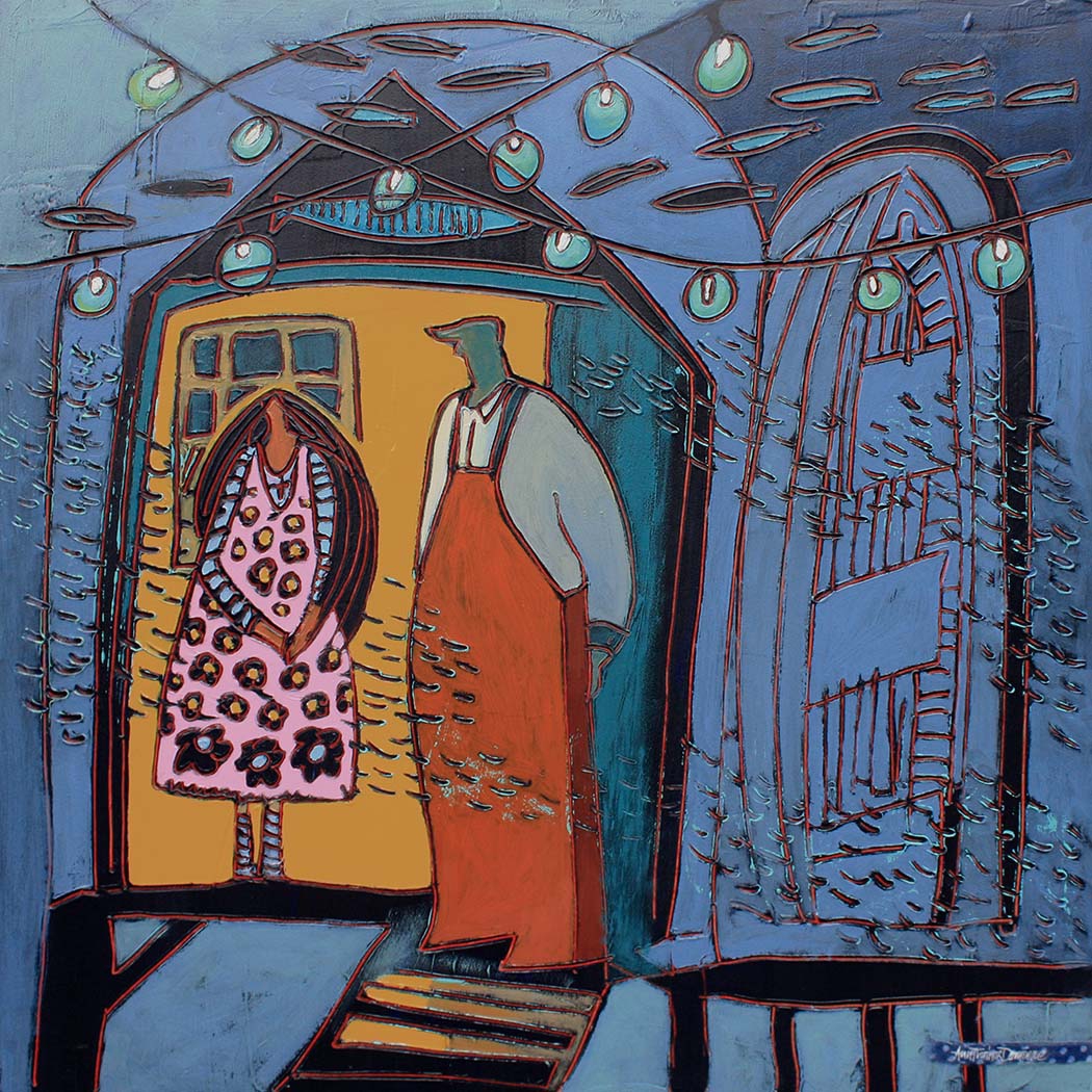 Click here to view You Like It? by Ann Trainor Domingue