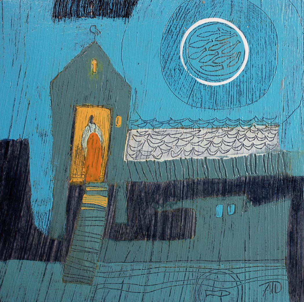 Click here to view Another Good Day by Ann Trainor Domingue