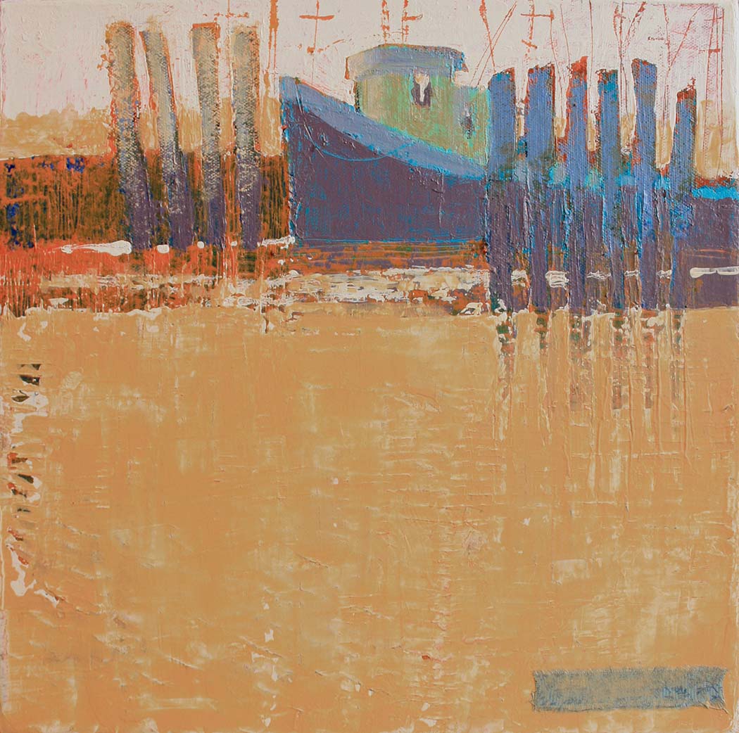 Click here to view Passing By by Ann Trainor Domingue