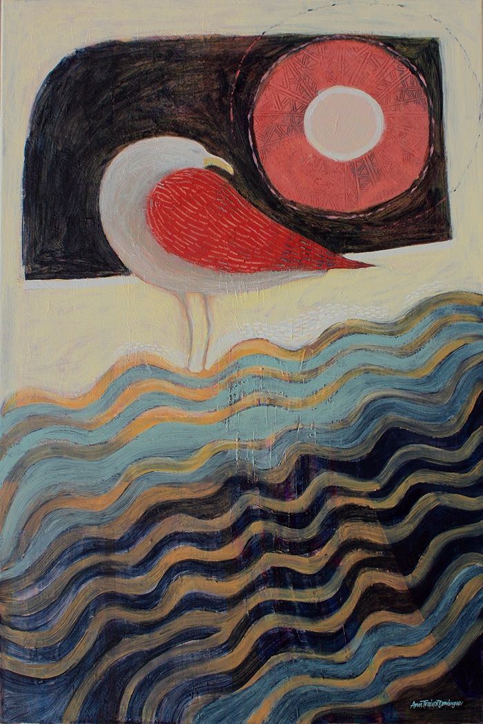 Click here to view After the Day by Ann Trainor Domingue