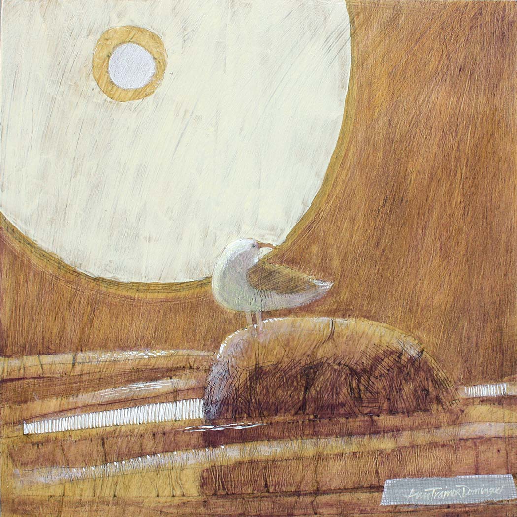 Click here to view As the Tide Rolls In by Ann Trainor Domingue