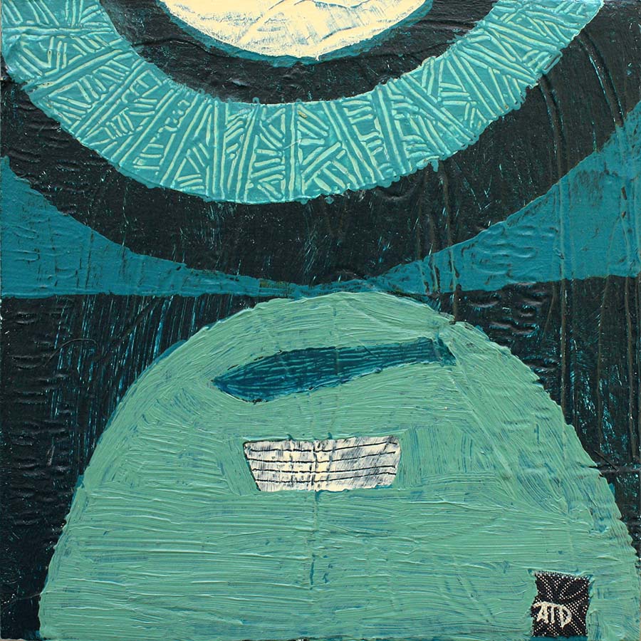 All There by Ann Trainor Domingue