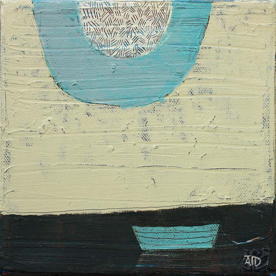 Click here to view Small World by Ann Trainor Domingue