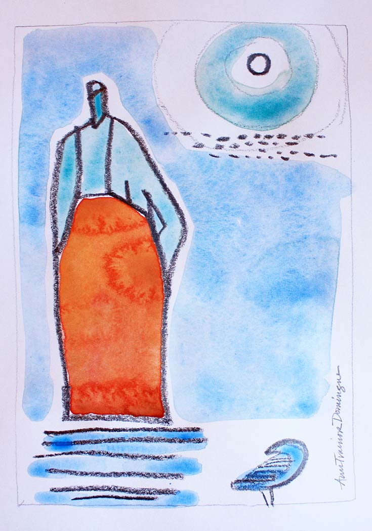 Click here to view Things of the Sea by Ann Trainor Domingue