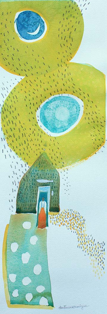 Click here to view Day After Night After  by Ann Trainor Domingue