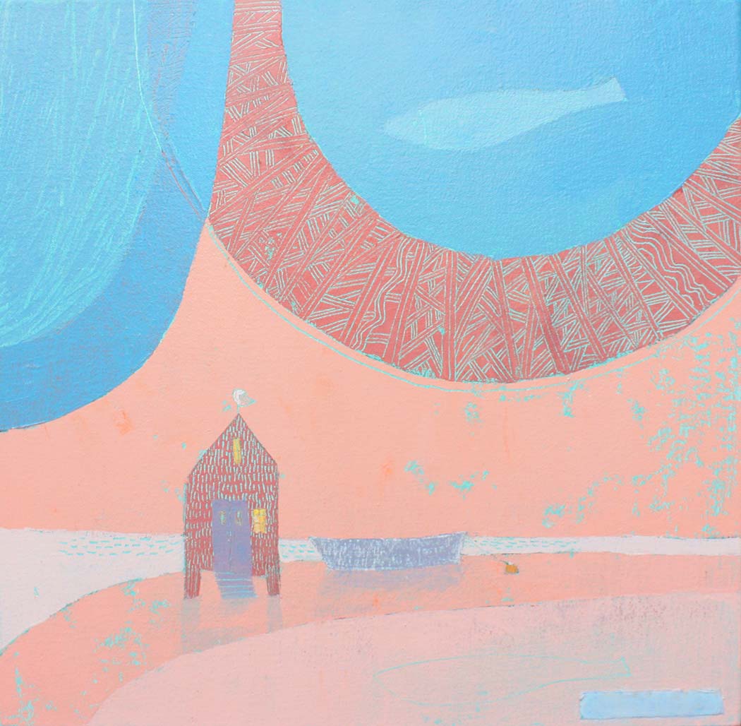 Click here to view In the Quiet by Ann Trainor Domingue