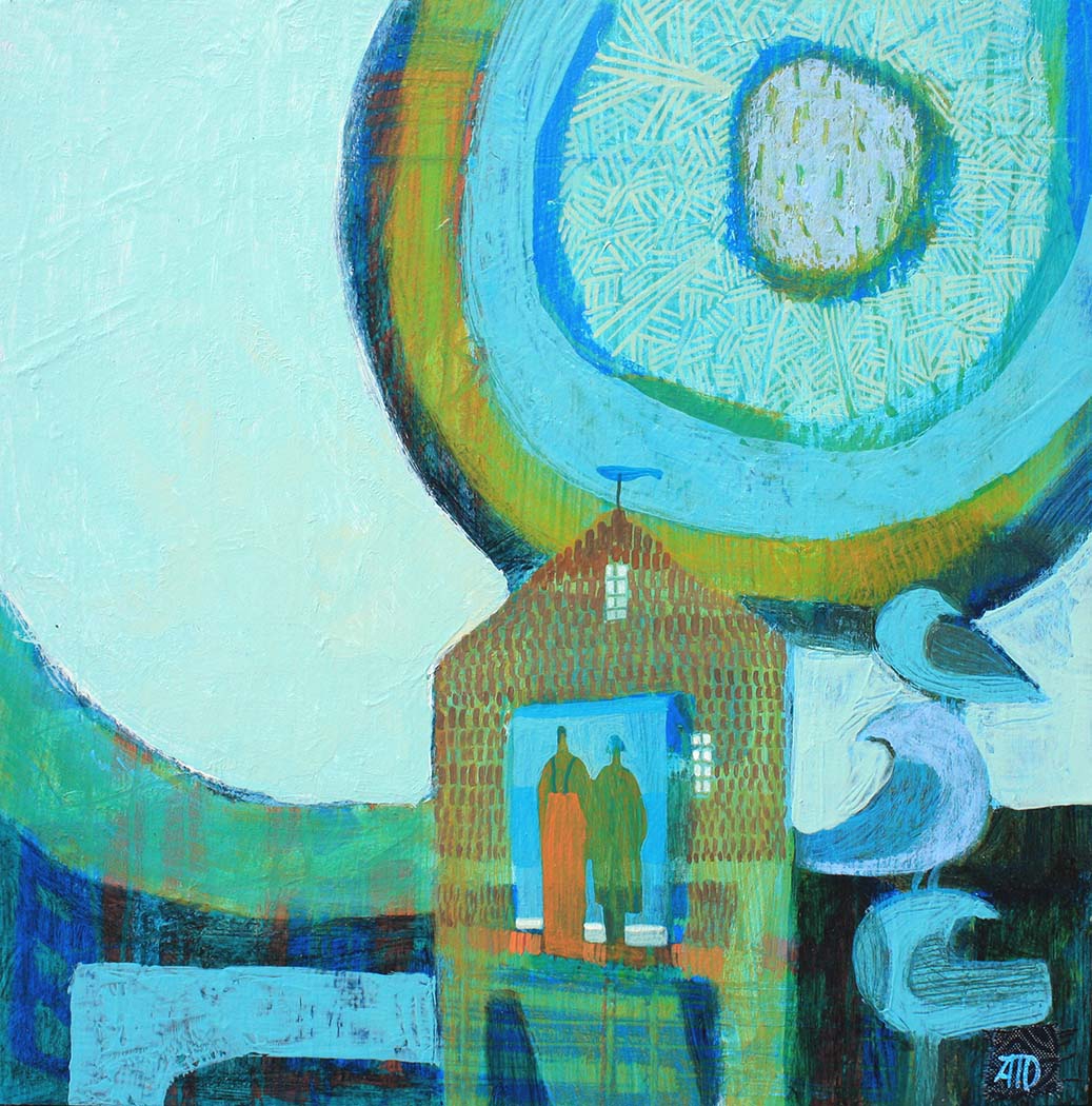 Click here to view Good For Us by Ann Trainor Domingue
