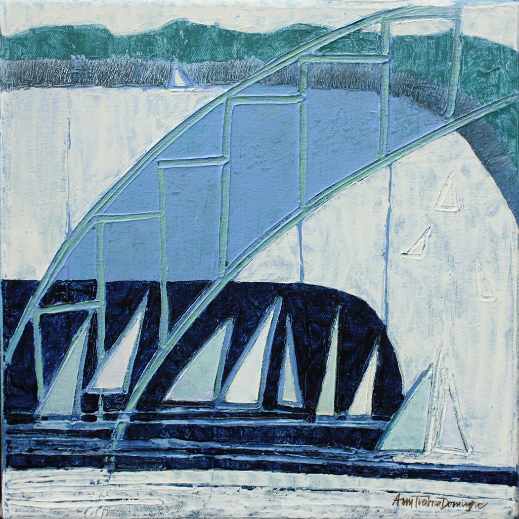 Click here to view Beyond 3 by Ann Trainor Domingue
