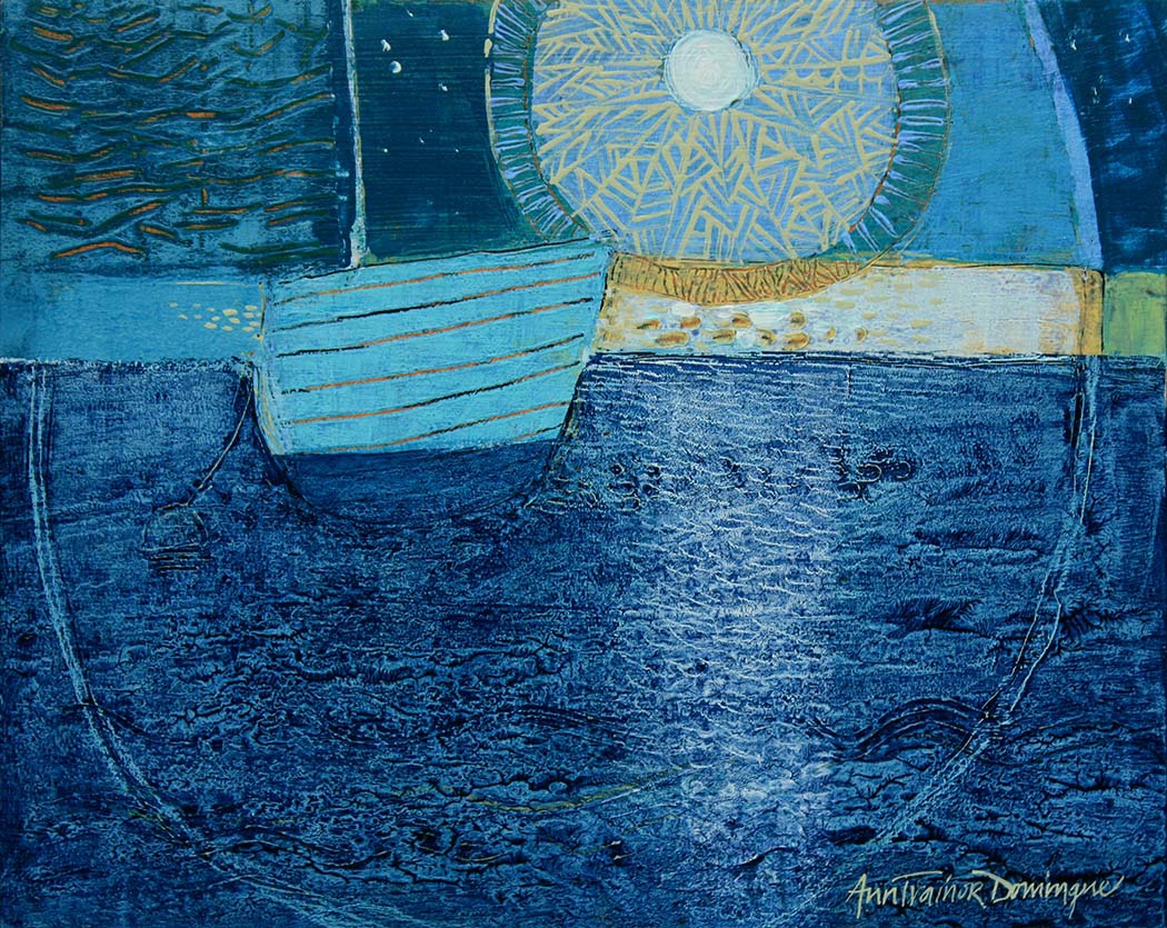 Click here to view At Rest 2 by Ann Trainor Domingue