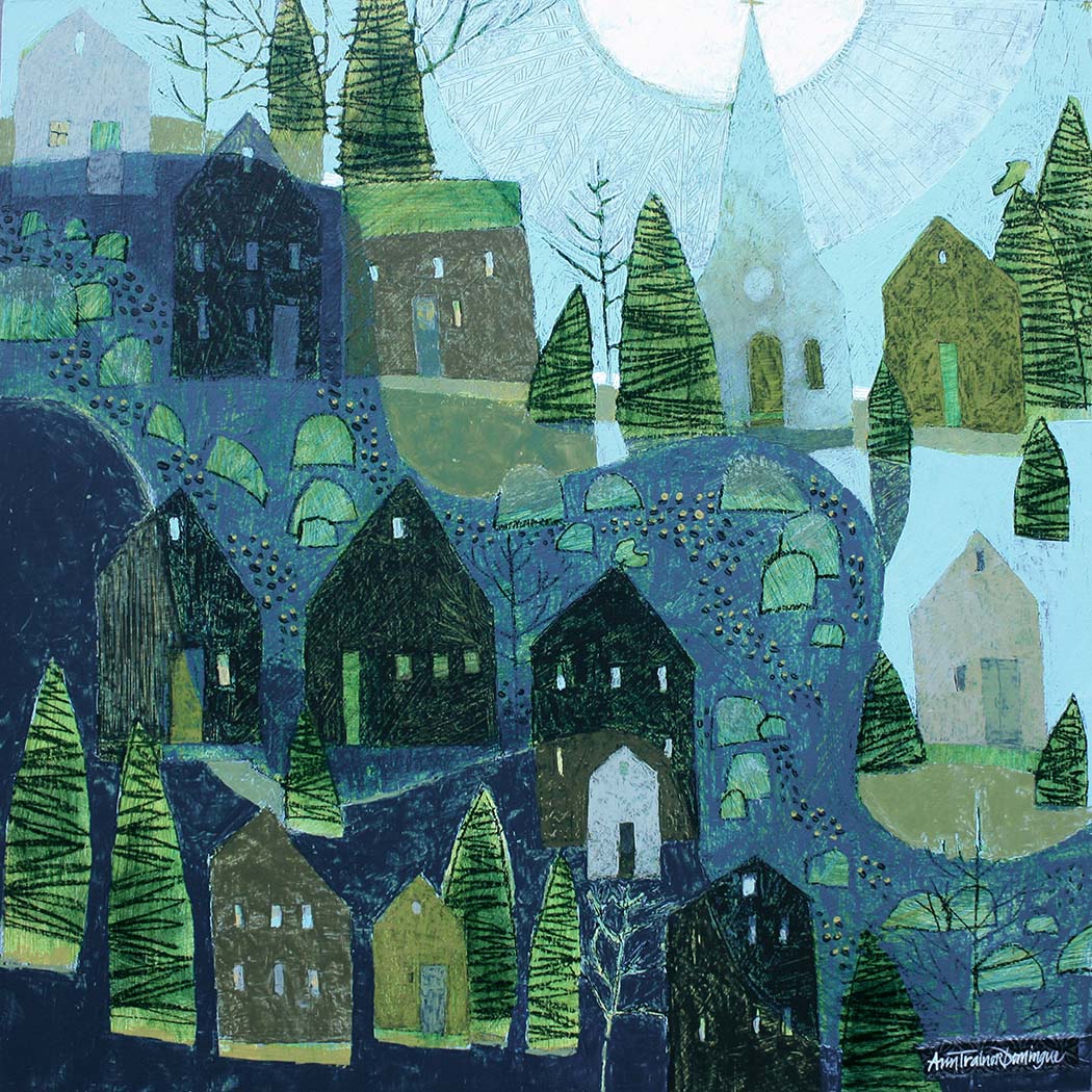 Click here to view Dawn Breaking by Ann Trainor Domingue