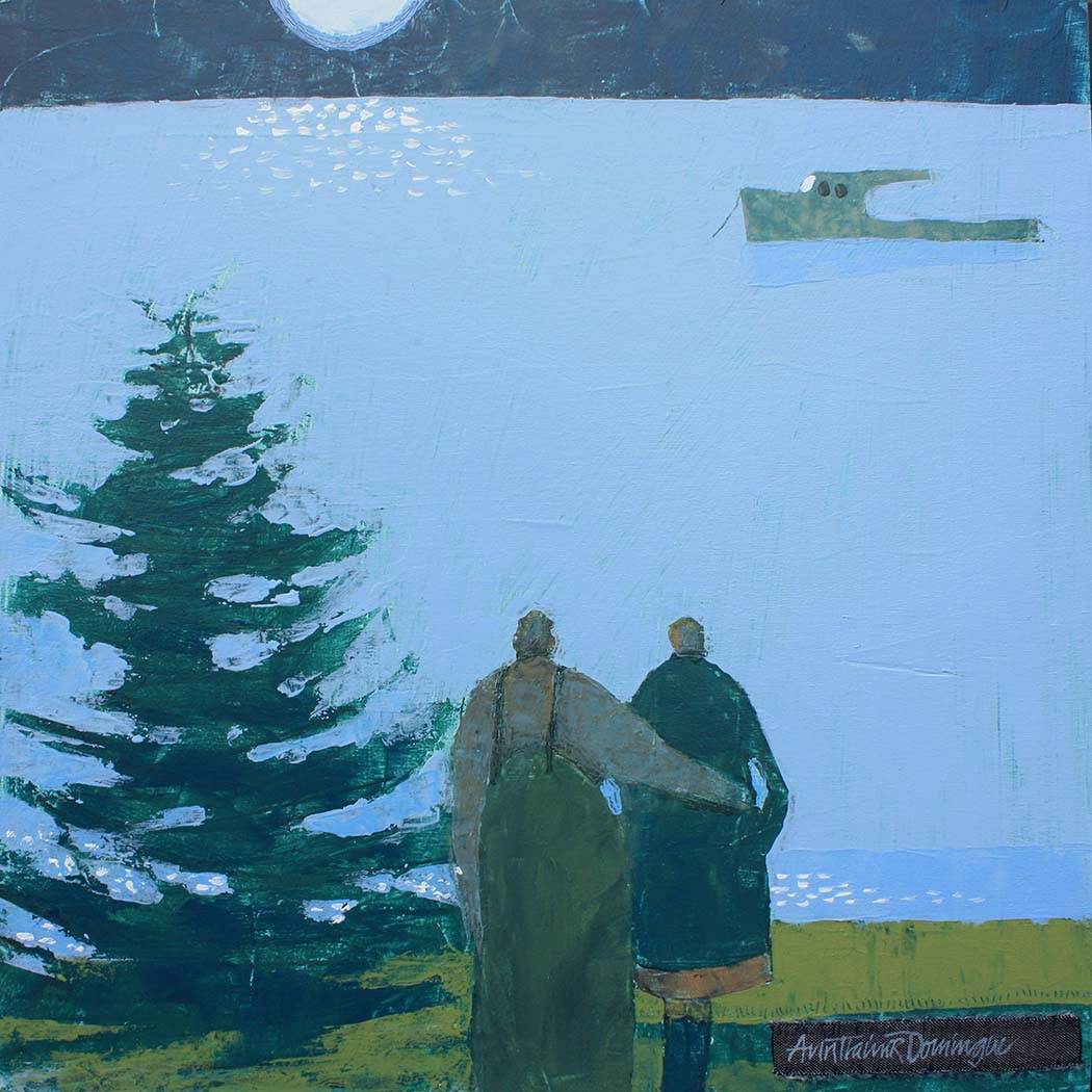 Click here to view All Is Well by Ann Trainor Domingue