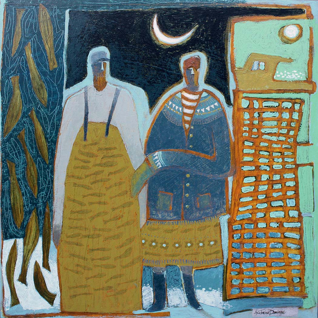 Click here to view Heart and Soul by Ann Trainor Domingue